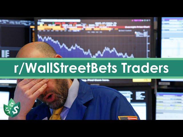 A Typical Trader On WallStreetBets | Kyle Talks Money