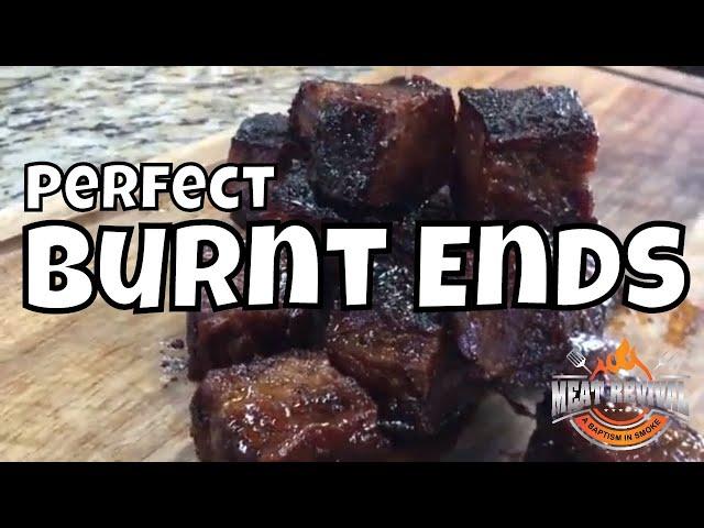 How to Make Burnt Ends | Surefire Method