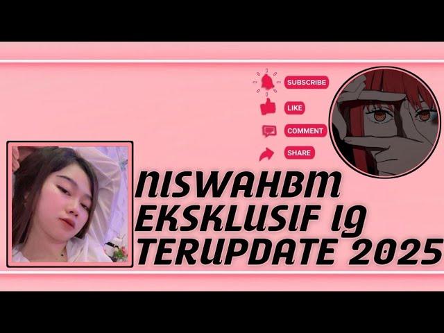 NISWAHBM EKSKLUSIF IG TERUPDATE 2025 || GAMEPLAY eFootball 2025