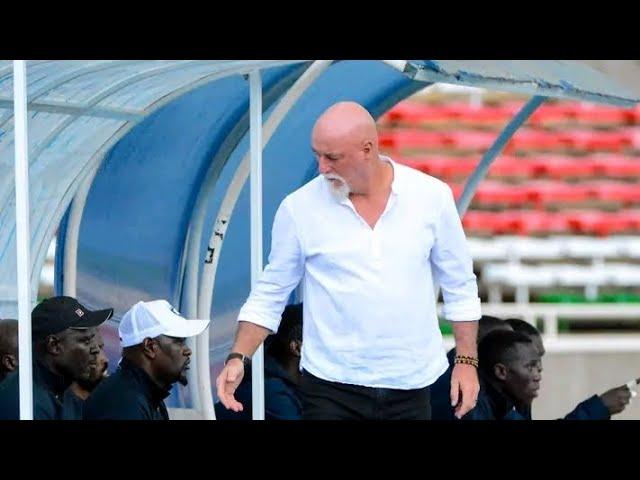 Patrick Aussems time at AFC leopard #mashemejiderby #afcleopards #fifa #patrickaussems#luhyatv