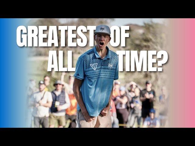 Top 10 Clutchest Putts in Disc Golf History