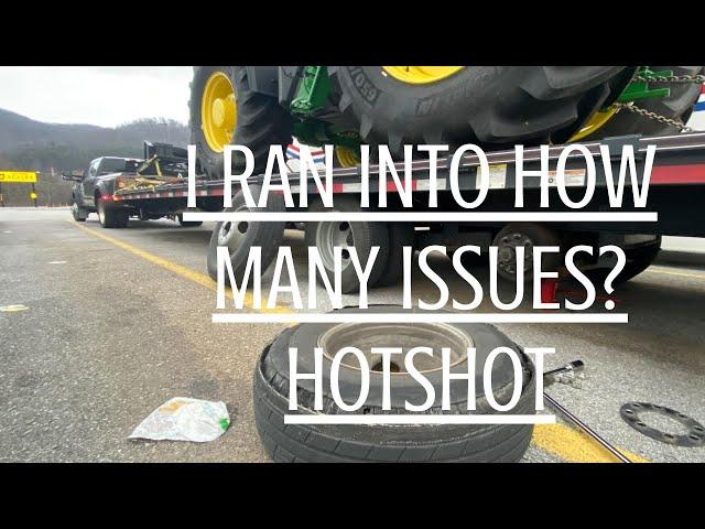 HOTSHOT - RAW DAY IN THE LIFE - I HAD HOW MANY ISSUES?