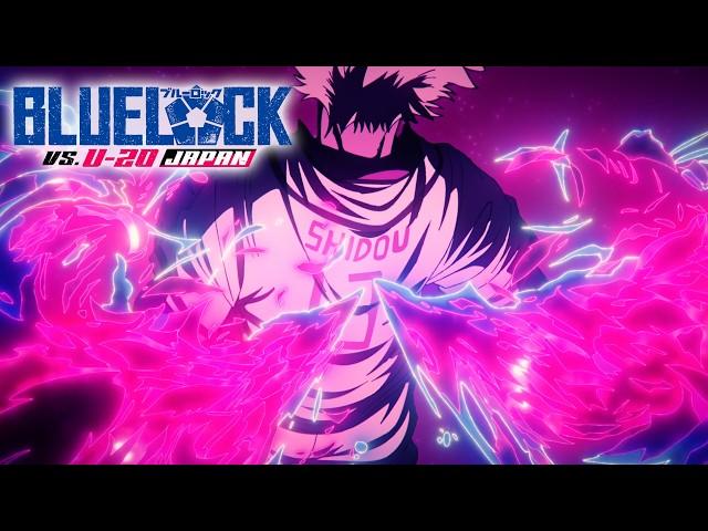 Shidou Unlocks The Flow State | BLUE LOCK 2nd Season