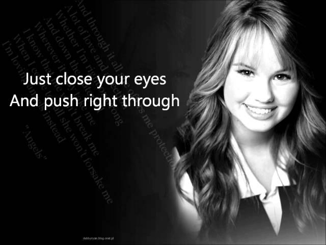 Debby Ryan - Open Eyes