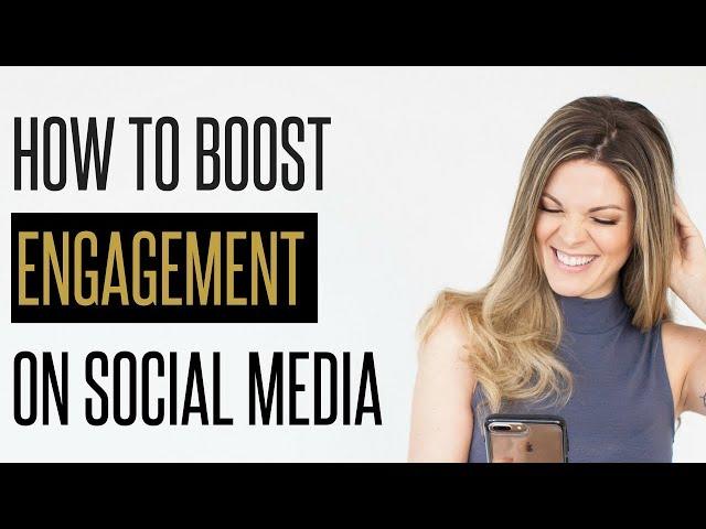 How to Increase Engagement on Social Media