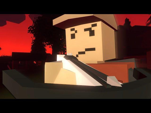 ВСЁ РАДИ ДЕТОНАТОРА #18 Unturned (выживание California)