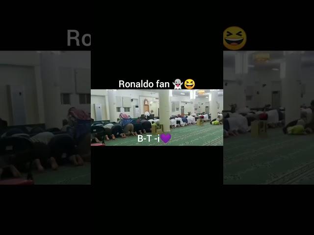 Ronaldo fan #funny video #b-t-i#shorts video