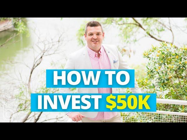 How Do You Invest $50K To Enter The Australian Housing Market