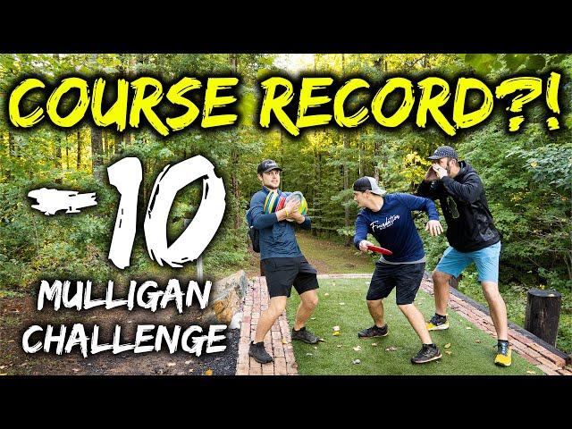 Can Hunter Beat Paul's Ten Under? | Unlimited Mulligan Challenge at New London