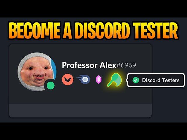 How to Become a Discord Tester Bug Hunter