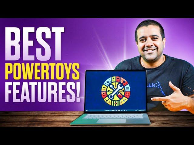 Top 5 Microsoft PowerToys Features You Need to Boost Productivity!