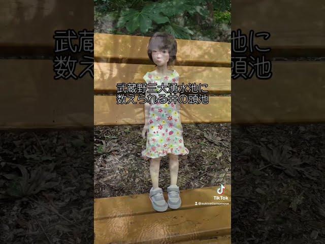 吉祥寺 井の頭恩賜公園　J-doloid JS40 堀千春