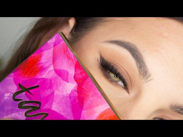 Tarte Tartelette In Bloom | Easy Foxy Eye