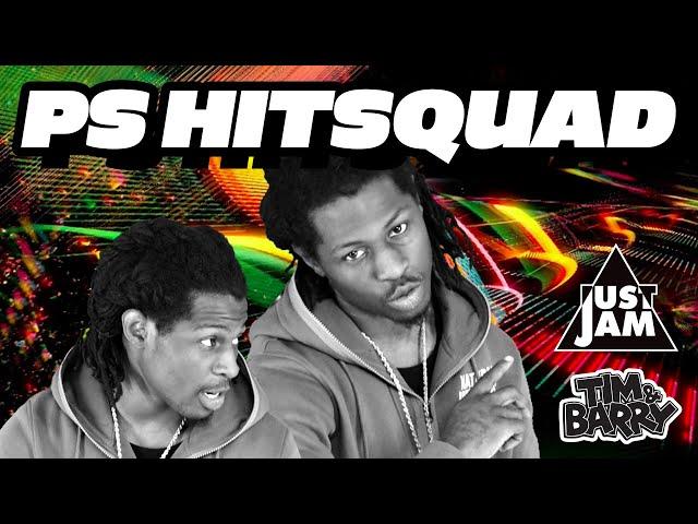 PS HITSQUAD - Whats Beef-  (JustJam003)