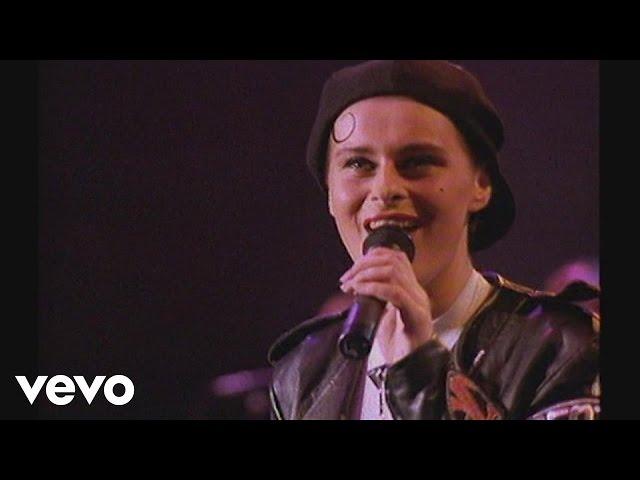 Lisa Stansfield - Affection (Live In Birmingham 1990)