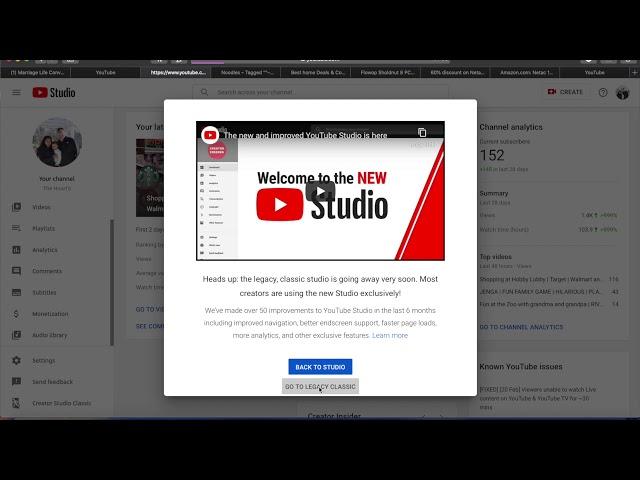 HOW TO VIEW COPYRIGHT AND COMMUNITY GUIDELINES STRIKES ON YOUTUBE CHANNEL | TUTORIAL