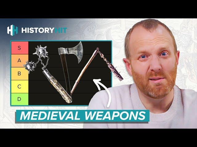 Medieval Weapons: What Was The Deadliest?