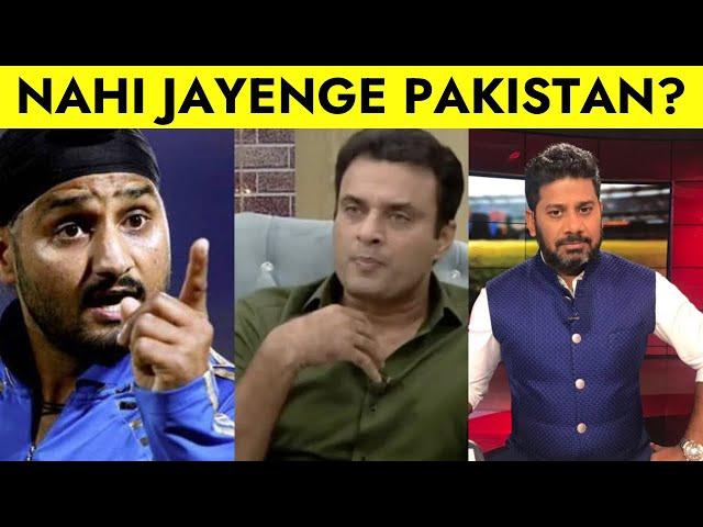 Harbhajan Singh VS Tanvir Ahmed | Cricket Controversy | Umair Ayub Chaudhary