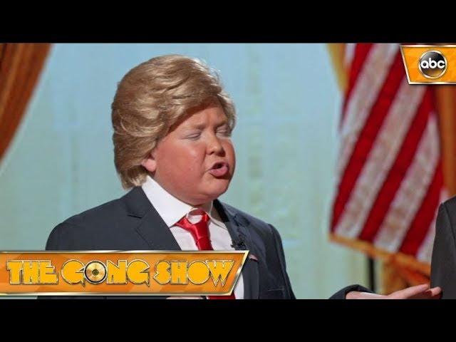 Make America Twinny Again – The Gong Show