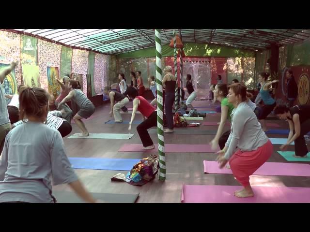 Yoga: Tradition in the Eyes of Modernity, Trailer