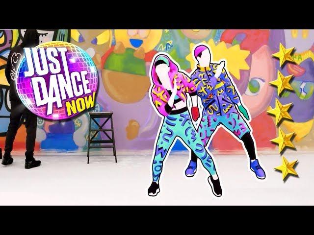 Just Dance Now: Bum Bum Tam Tam - Mc Fioti, Future, J Balvin, Stefflon Don, Juan Magan [5 estrellas]