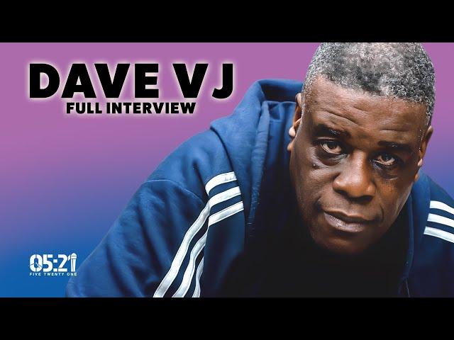 Dave VJ | DocuChats E88: I Bought 10,000 copies of Herbie Hancock's 'ROCKET'