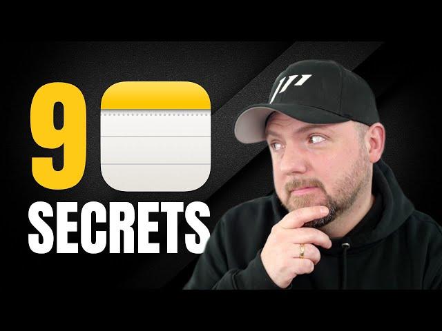 9 Reasons why Apple Notes is still the Best Note Taking App in 2023