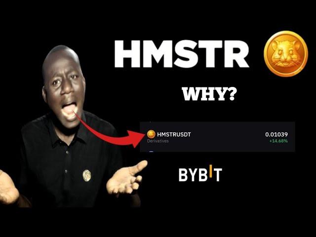 "Hamster Kombat Price on Bybit Sparks Chaos and Reactions!"