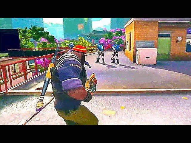 AGENTS OF MAYHEM Gameplay Demo And Trailers 2017 (New Open World Game)