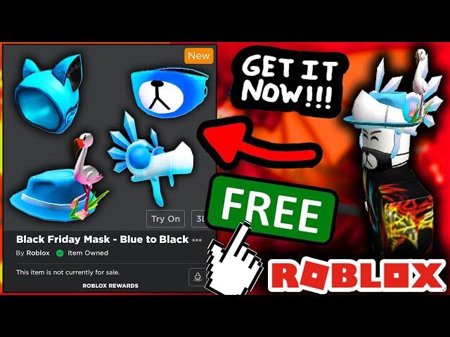 FREE ACCESSORIES! ALL NEW ROBLOX PROMO CODES 2021! FREE ROBUX ITEMS IN NOVEMBER WORKING EVENT ROBLOX