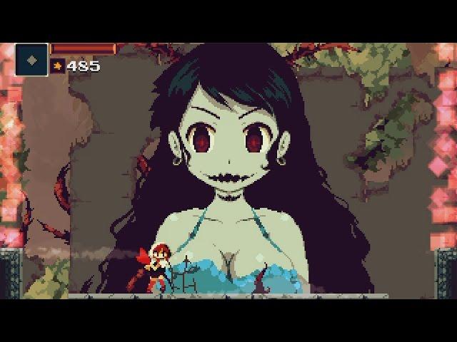 Momodora: Reverie Under the Moonlight - All Bosses [No Damage]