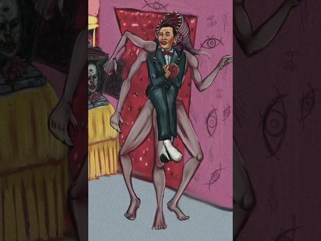 #nyarlathotep #peeweeherman #trendingshorts 