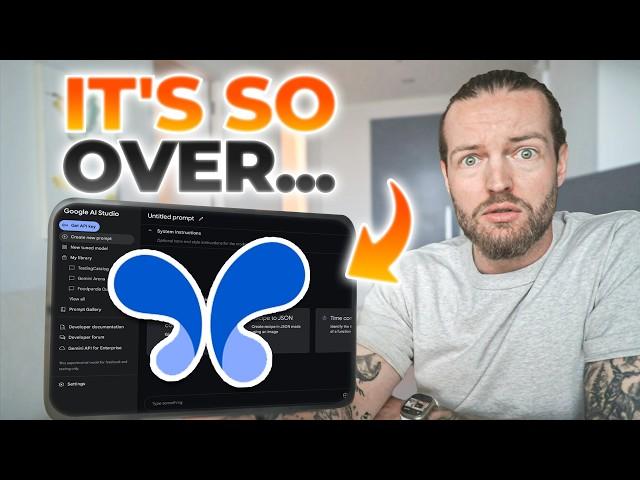 Google AI Studio: the Death of Software Tutorial Videos?