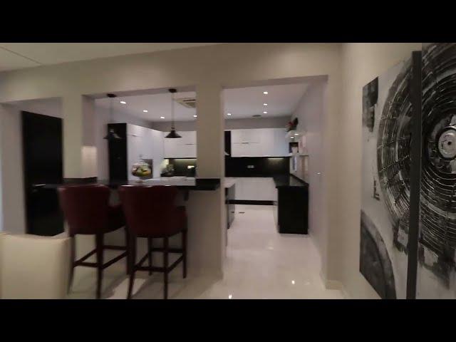 How a luxury villa in Jeddah Saudi Arabia looks like | You will love it for sure