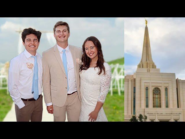 HE GOT MARRIED