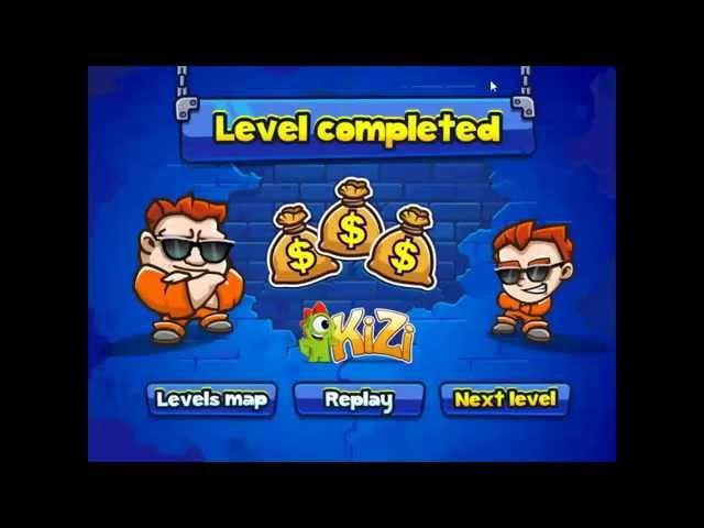 Money Movers Walkthrough Level 19