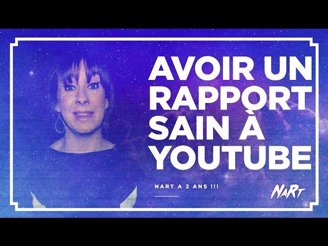 [HS] Avoir un rapport sain à YouTube ?