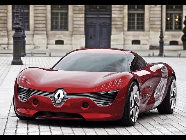 Renault Concept Cars - This a story of Renault Concept Cars
