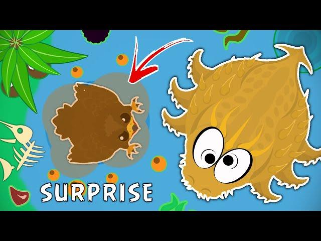 BEST GOLDEN EAGLE TROLLING IN MOPE.IO