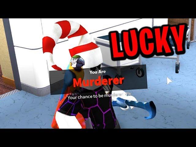 LUCKY MM2 (Roblox)