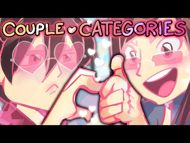 Anime Couples ️ that are Popular Gay Trope Controversial or Ineffable - FunUntitled