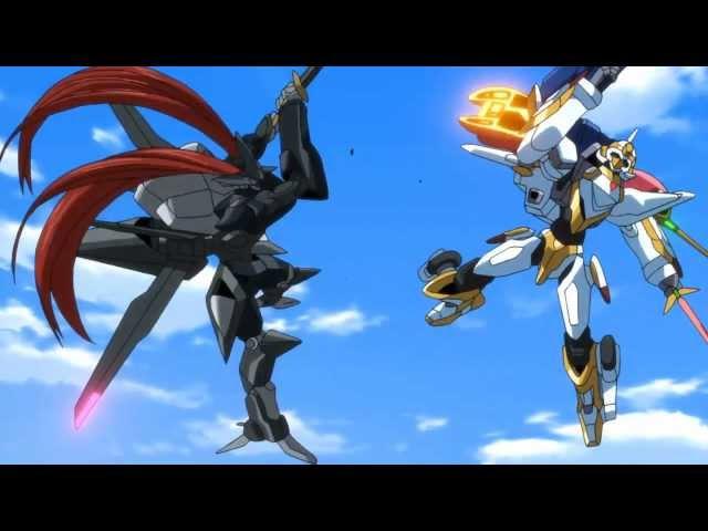 Code Geass: Clash of Knightmares AMV -- Rebirthing [HD]