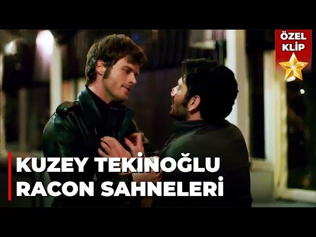 Kuzey Tekinoğlu'nun Unutulmaz Raconları - Kuzey Güney