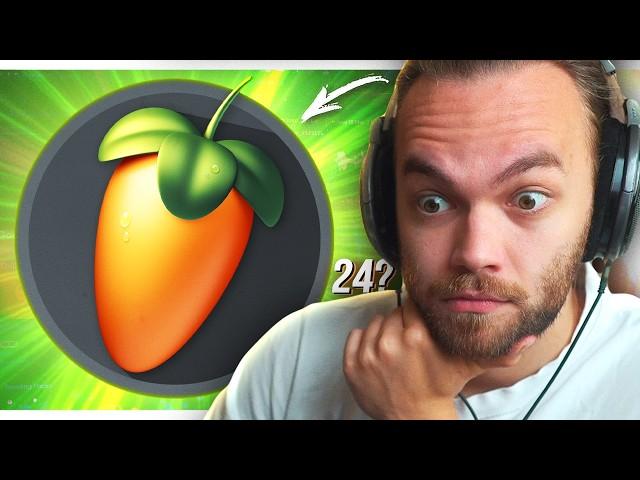 НОВАЯ FL STUDIO 24 - ЧТО НОВОГО РЕАКЦИЯ / ОБЗОР на ФЛ Студио