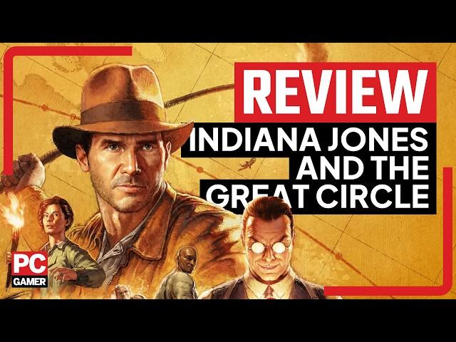 Indiana Jones and the Great Circle Review