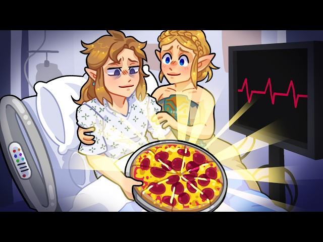 Can I Make a Pizza in Zelda Before Giving Birth?