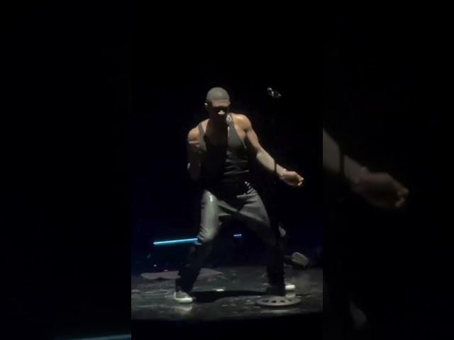 GOKU AS A PRODUCER Feat. Usher