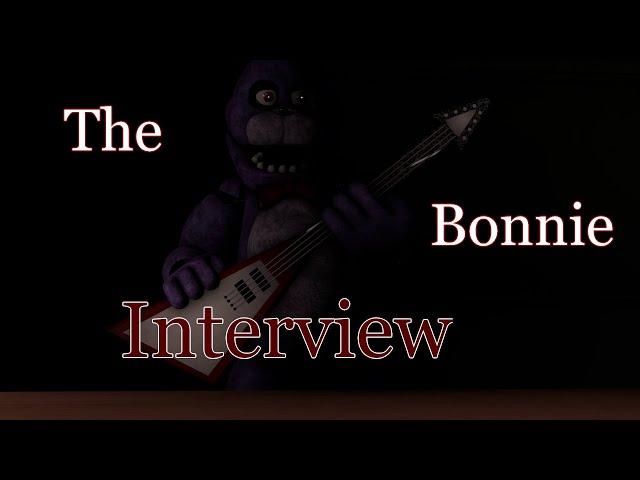 [FNaF SFM] The Fazbear Interview Logs Episode 2: Bonnie The Bunny.