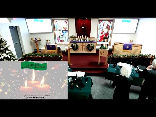 15 December 2024 Sundance UMC  Sunday Worship Service