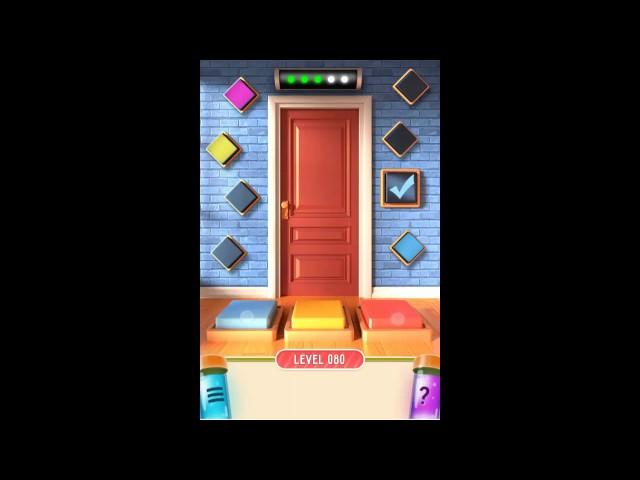 100 Doors Puzzle Box Level 80 Walkthrough